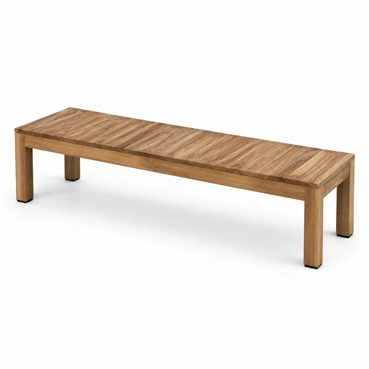 Banc en bois pour extérieur 180 cm